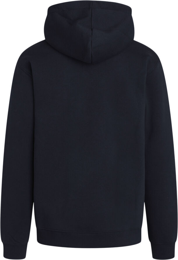 Mads Nørgaard - Copenhagen Standard Hoodie Logo Sweat Navy