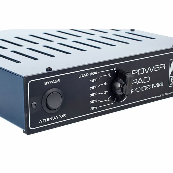Palmer PDI-06-8 Ohm