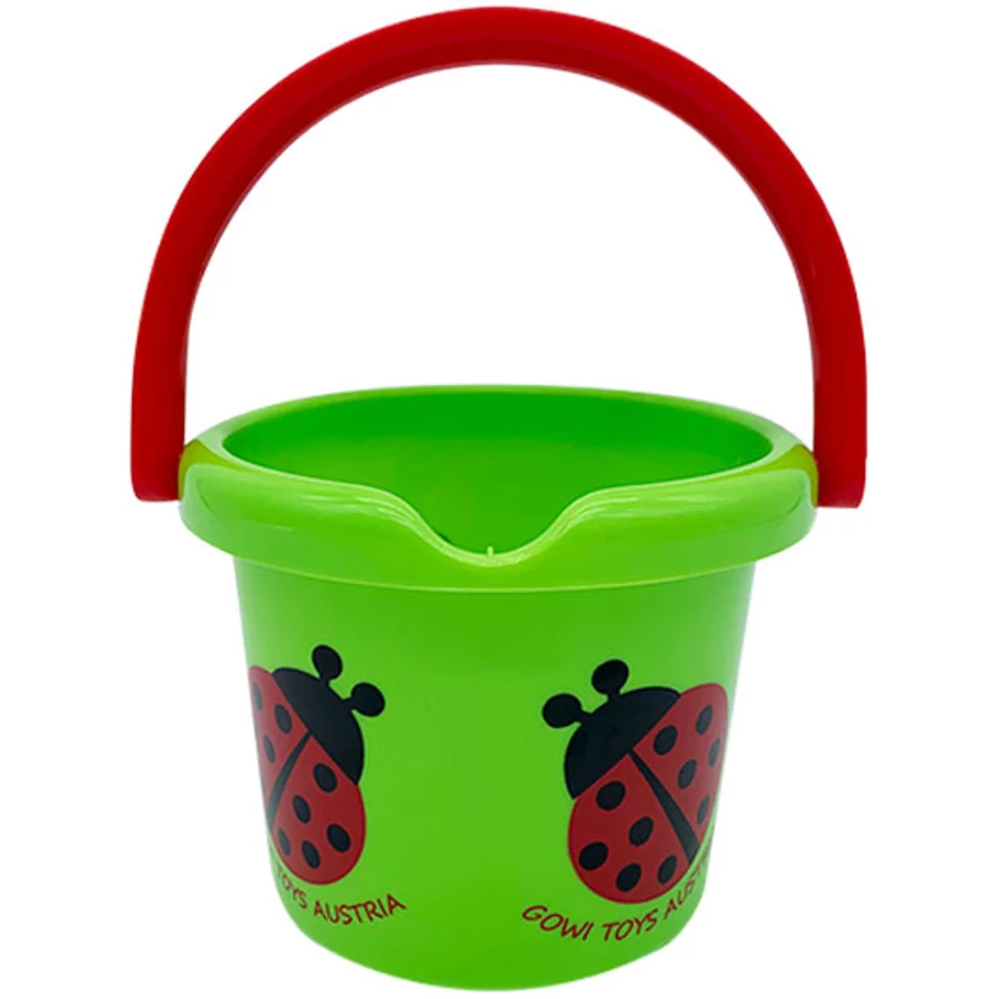 Gowi Eimer ø14cm - Grün