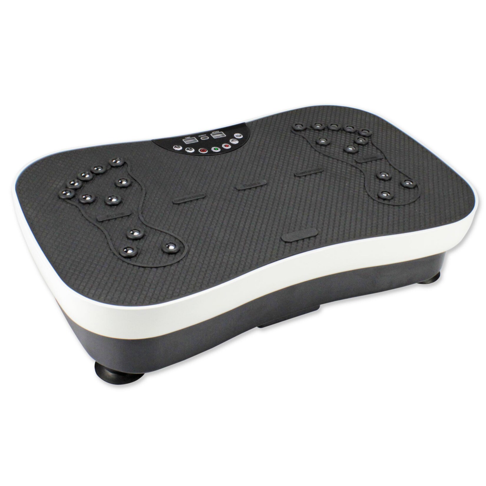 arcotec Vitaplate Mini Vibrationsplatte mit Fernbedienung
