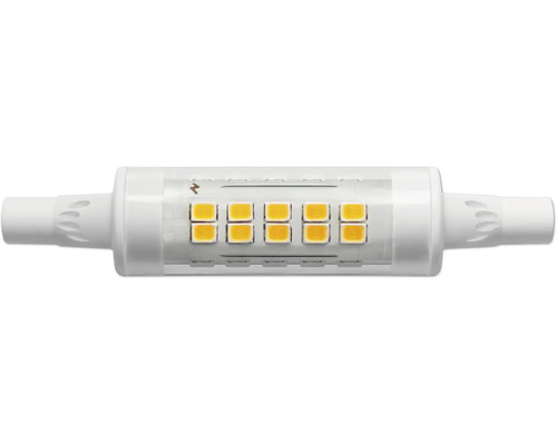 Dimbare LED-lamp R7S/7W 806 lm 3000 K warm wit 78 mm