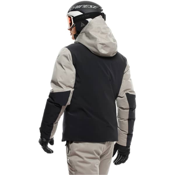 Veste de ski DAINESE LEVITA DERMIZAX EV FLEXAGON JACKET ELEPHANT GREY/STRETCH LIMO