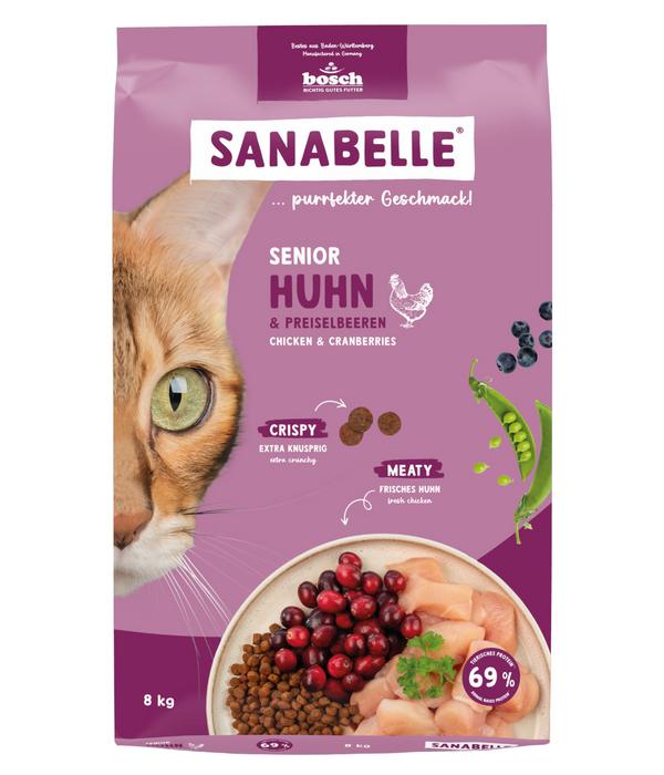 Sanabelle® Life Trockenfutter für Katzen