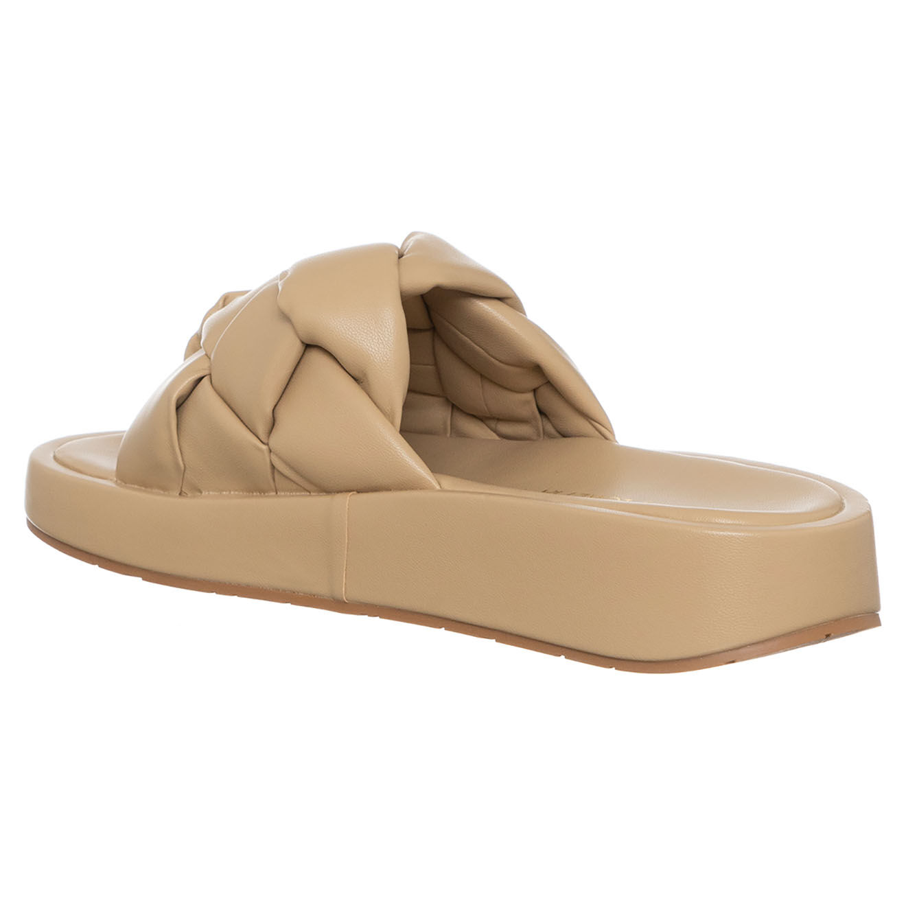 Loretta by Loretta Mules Plateforme Marina nude