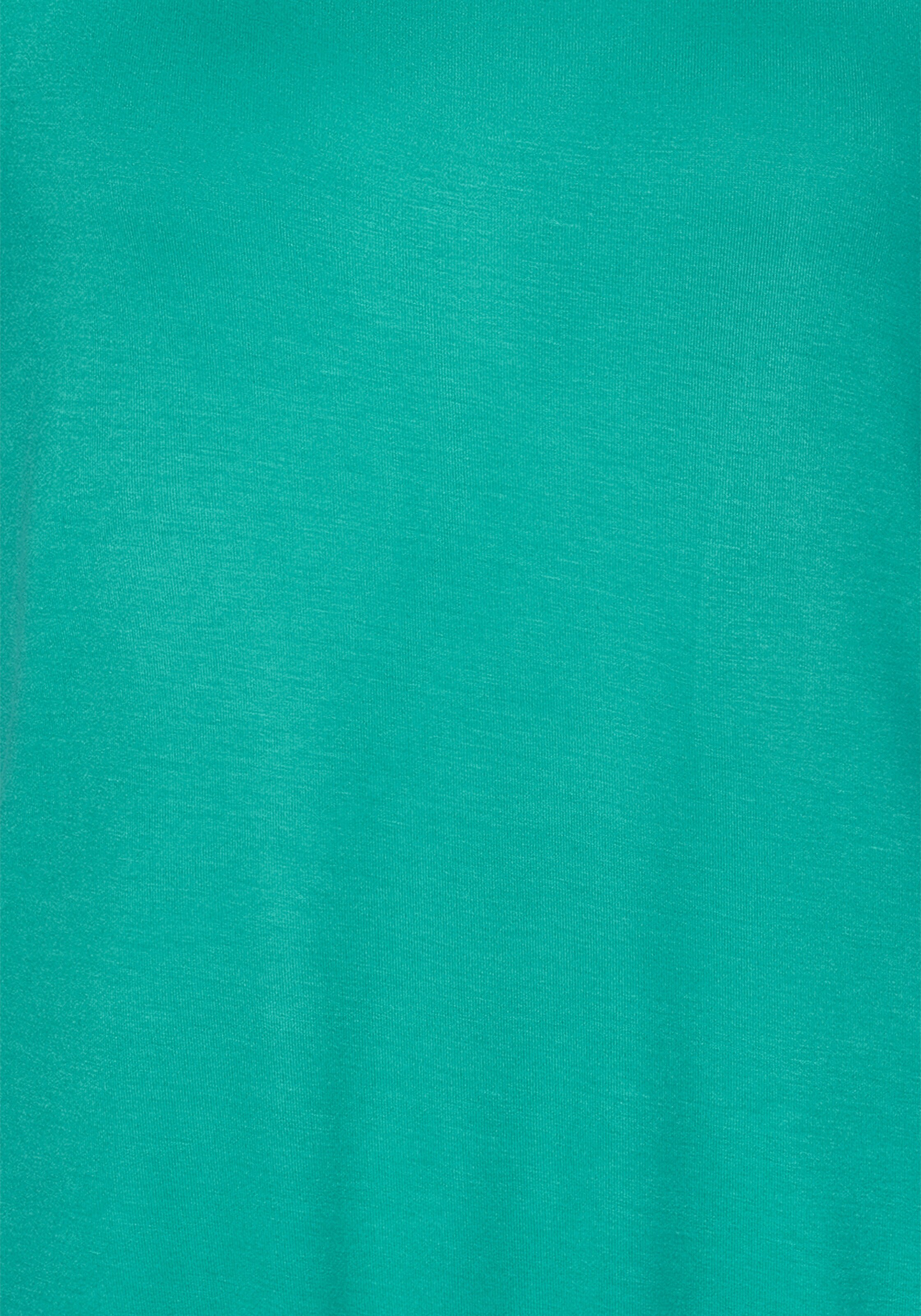 Vivance Kurzarmshirt in grün