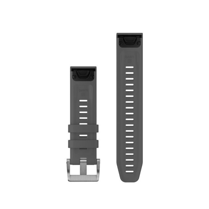 Garmin Unisex Tilbehør til ure/armbånd QuickFit 22 Strap Large (Silicone) Blå