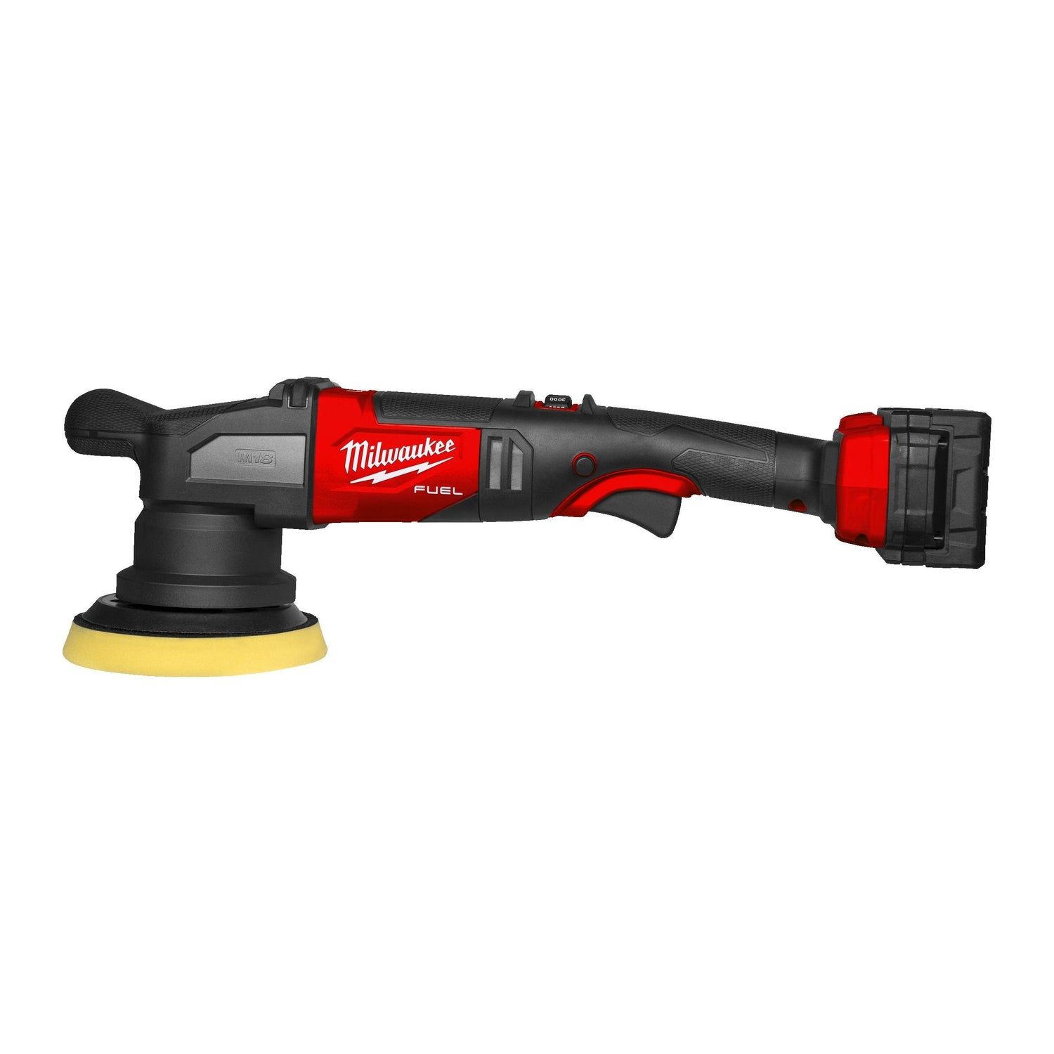 Milwaukee M18 FROP15-0X Accu excentrische polijstmachine 125mm 18V Basic Body in HD-Box - 4933478834