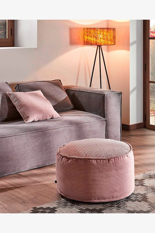 BLOK sofa - divan venstre