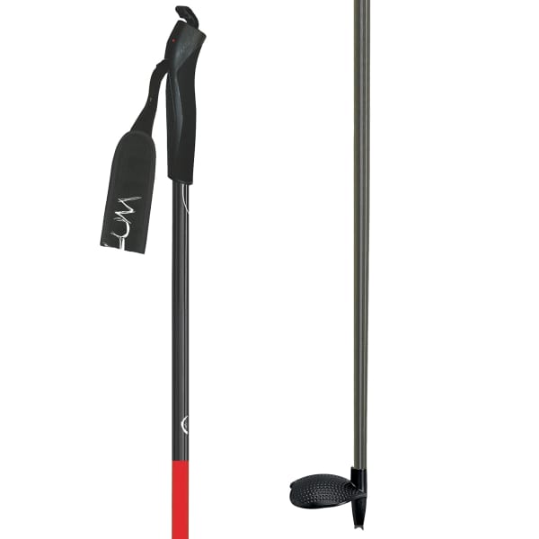 Bâton ski de randonnée PLUM PIERRAMENTA CARBON 150CM
