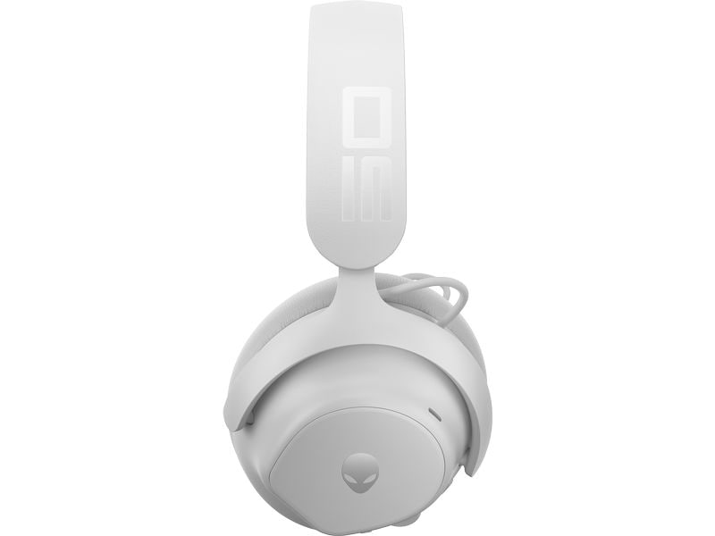 Dell PRO-HS-G-DEAM Schwarz/Weiss Alienware PRO-HS-G-DEAM Kopfhörer Verkabelt & Kabellos Kopfband Gaming USB Typ-C Bluetooth Schwarz, Weiss