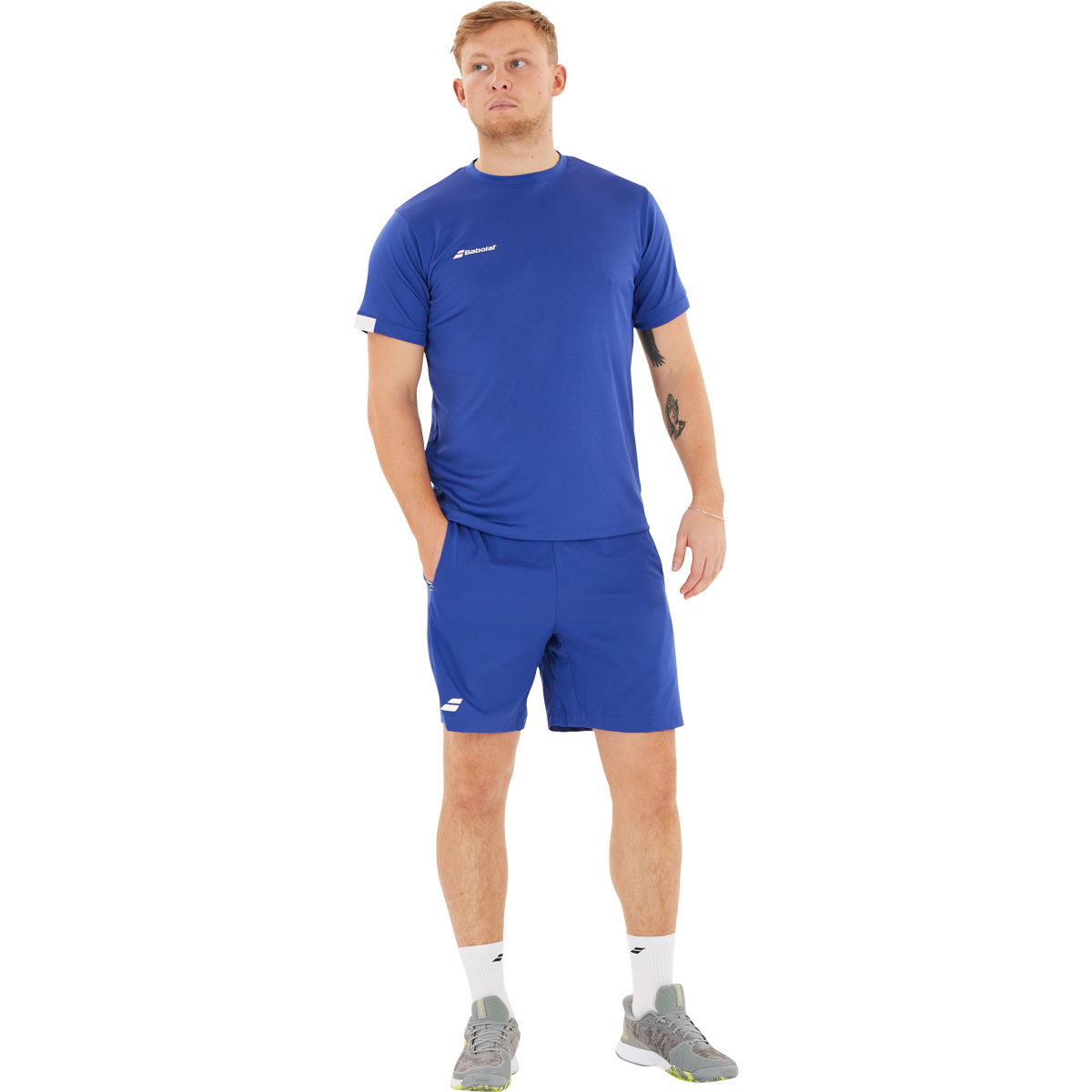 Babolat Play Tennisshorts Herre