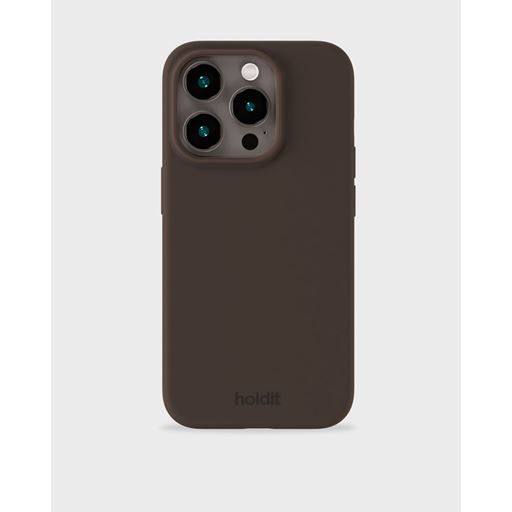 holdit Iphone 15 ProMax Cover, Chocolate