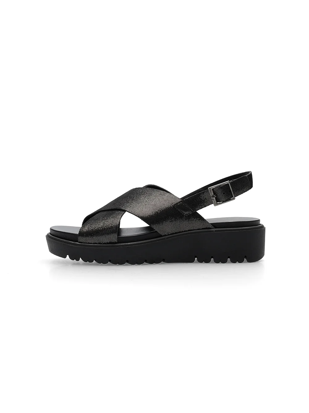 Sandale Bilbao schwarz