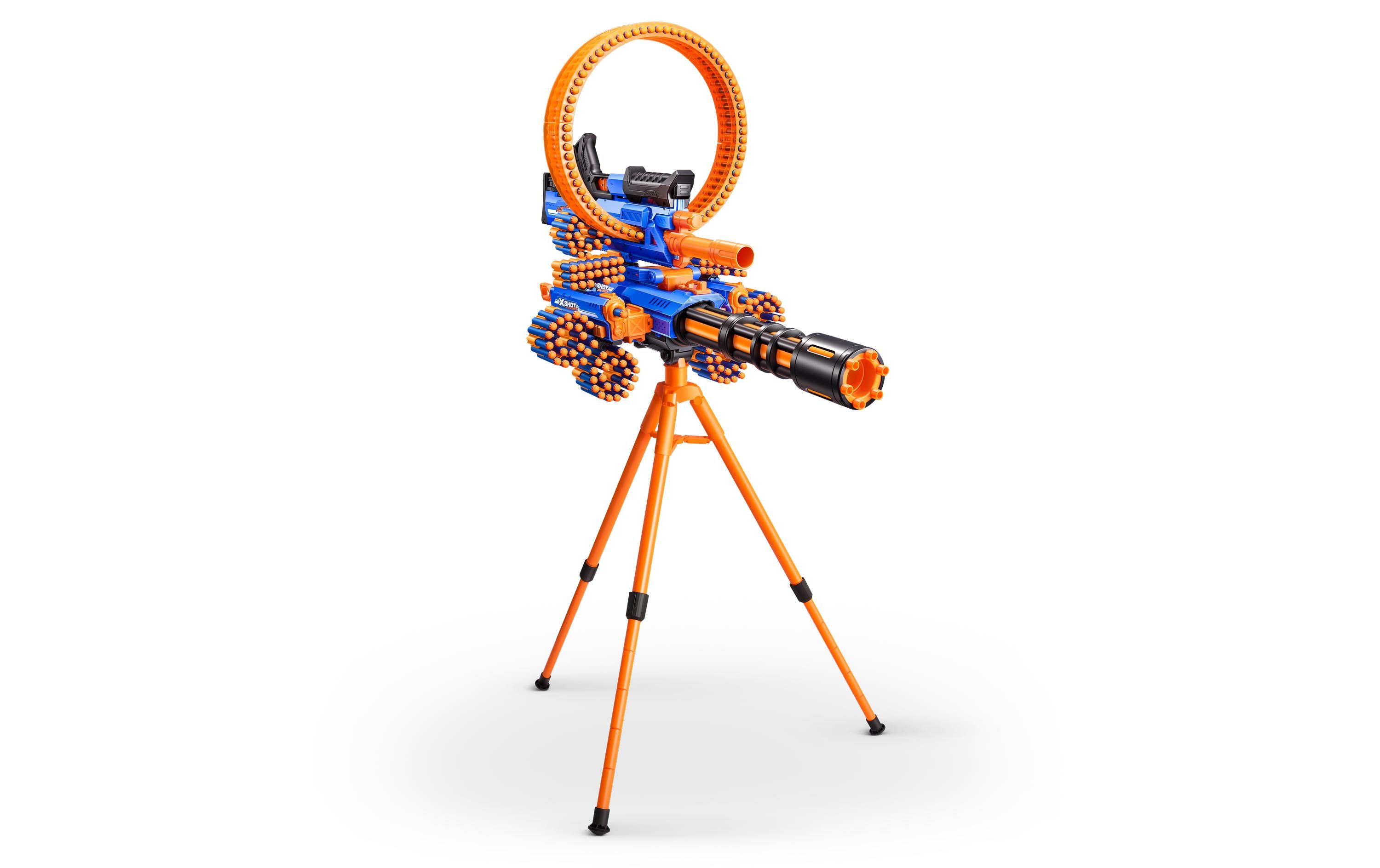 X-Shot Insanity Motorized Rage FireBatteriebetriebener Blaster