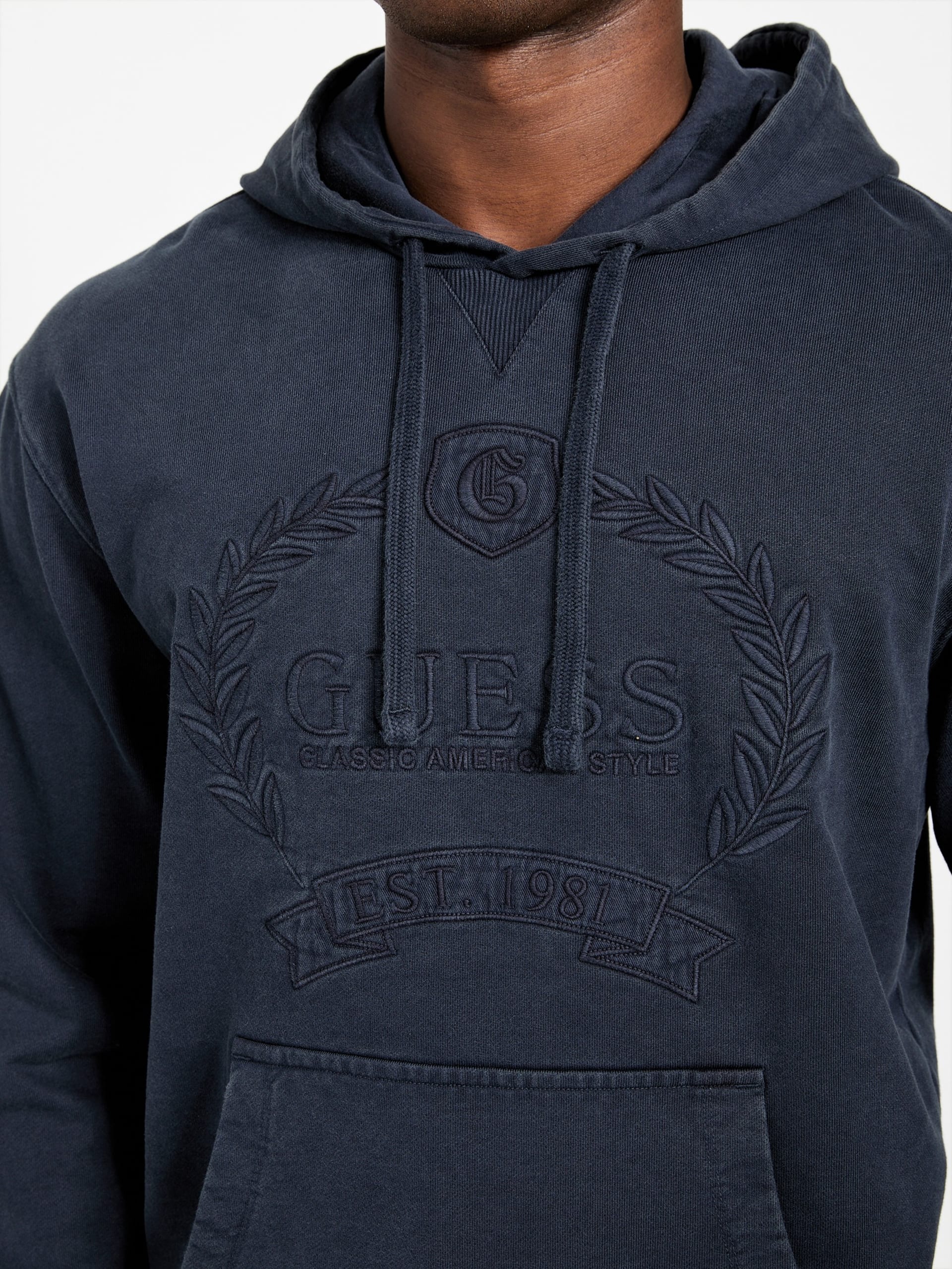 Moletom Eco Tyler GUESS