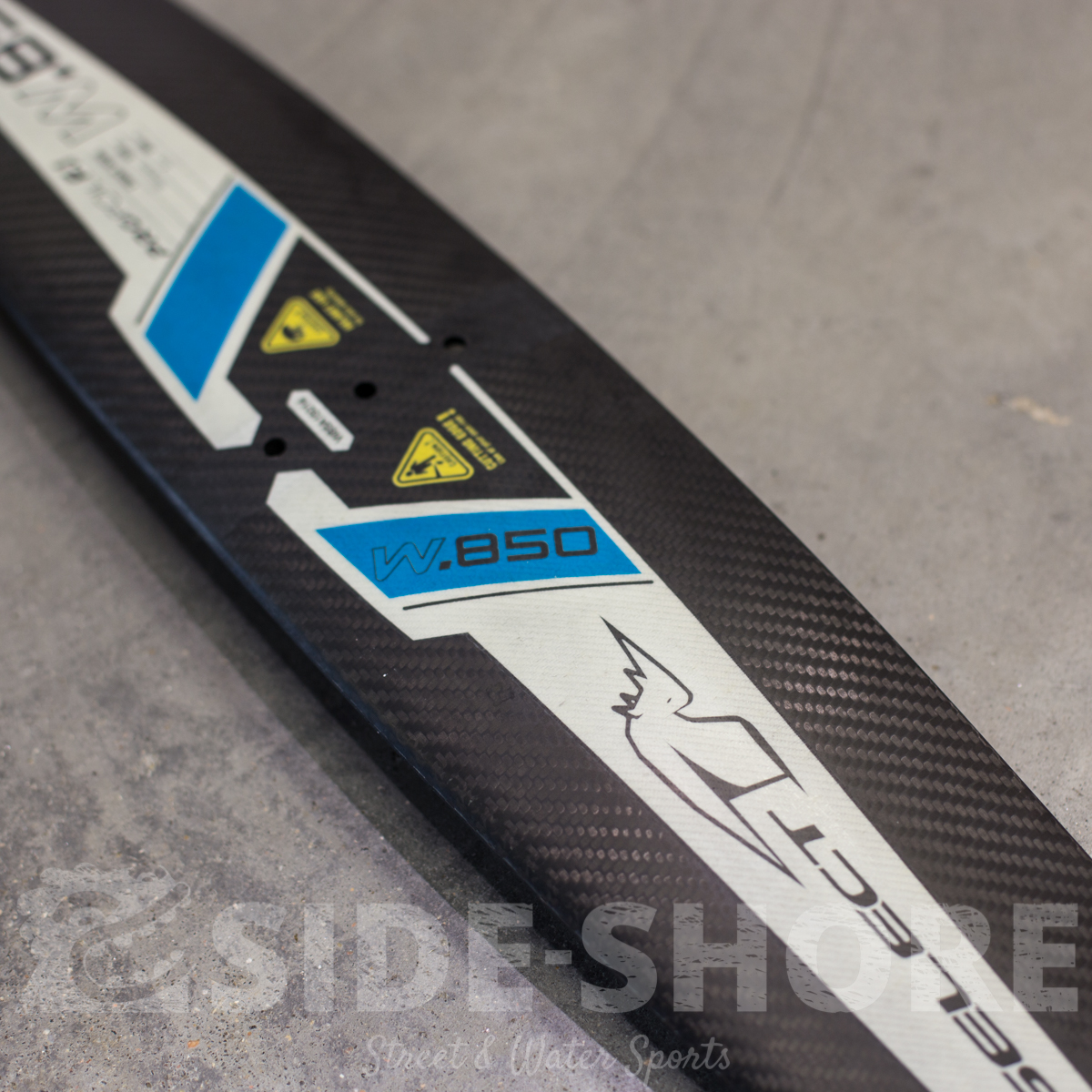 Select Set Aile   Stabilisateur - Pro Foil F.1 Evo 850