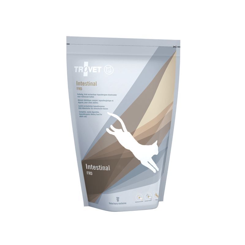 Trovet Intestinal Katze / FRD (Fisch-Reis)