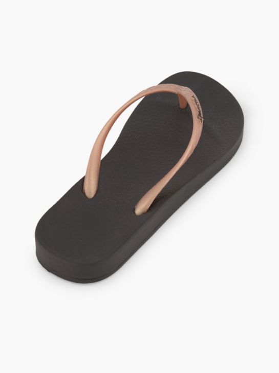 Ipanema Pantoletten-Zehentrenner gold