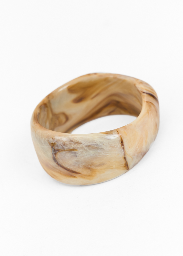 Senna armband beige