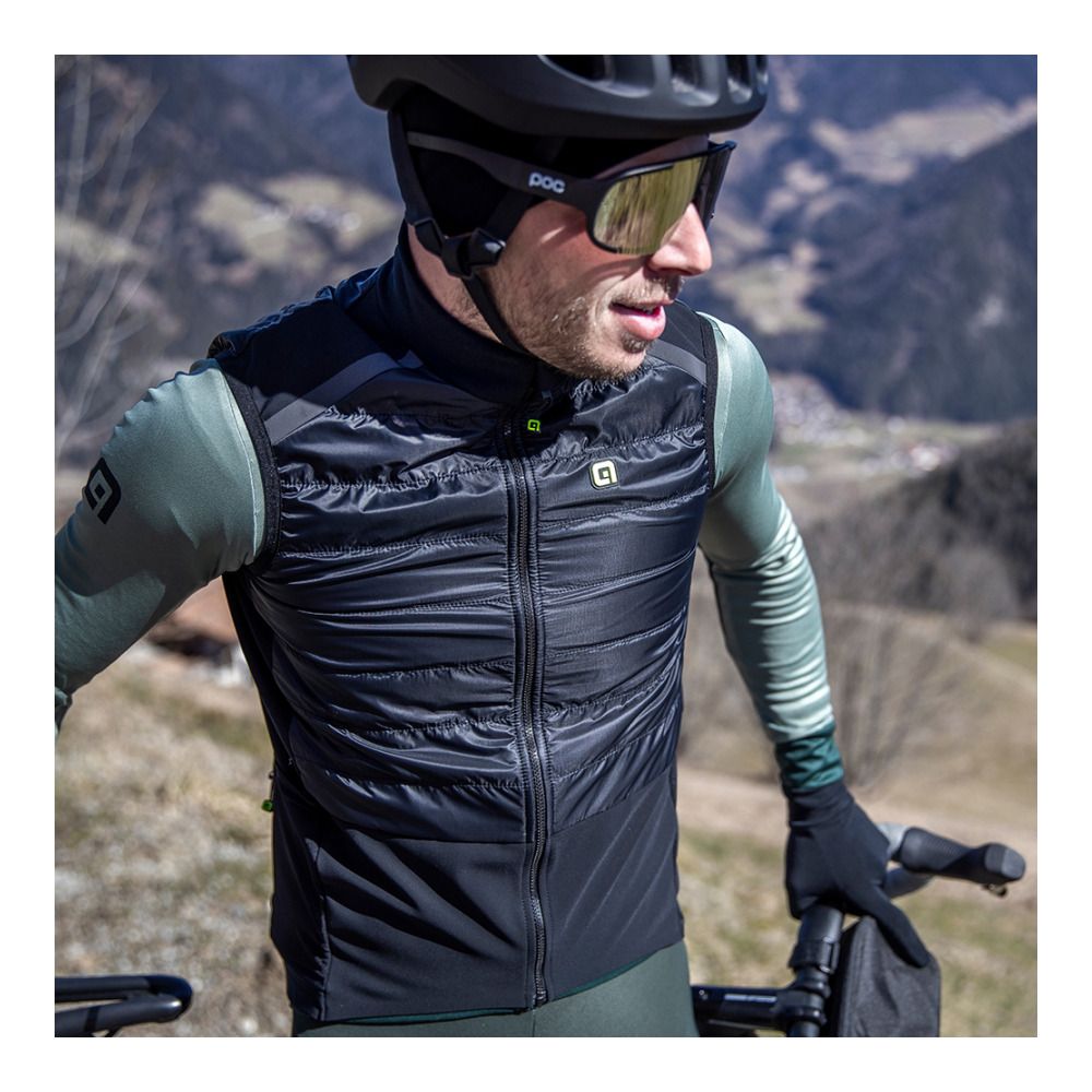 Ale CARGO - Veste Homme black