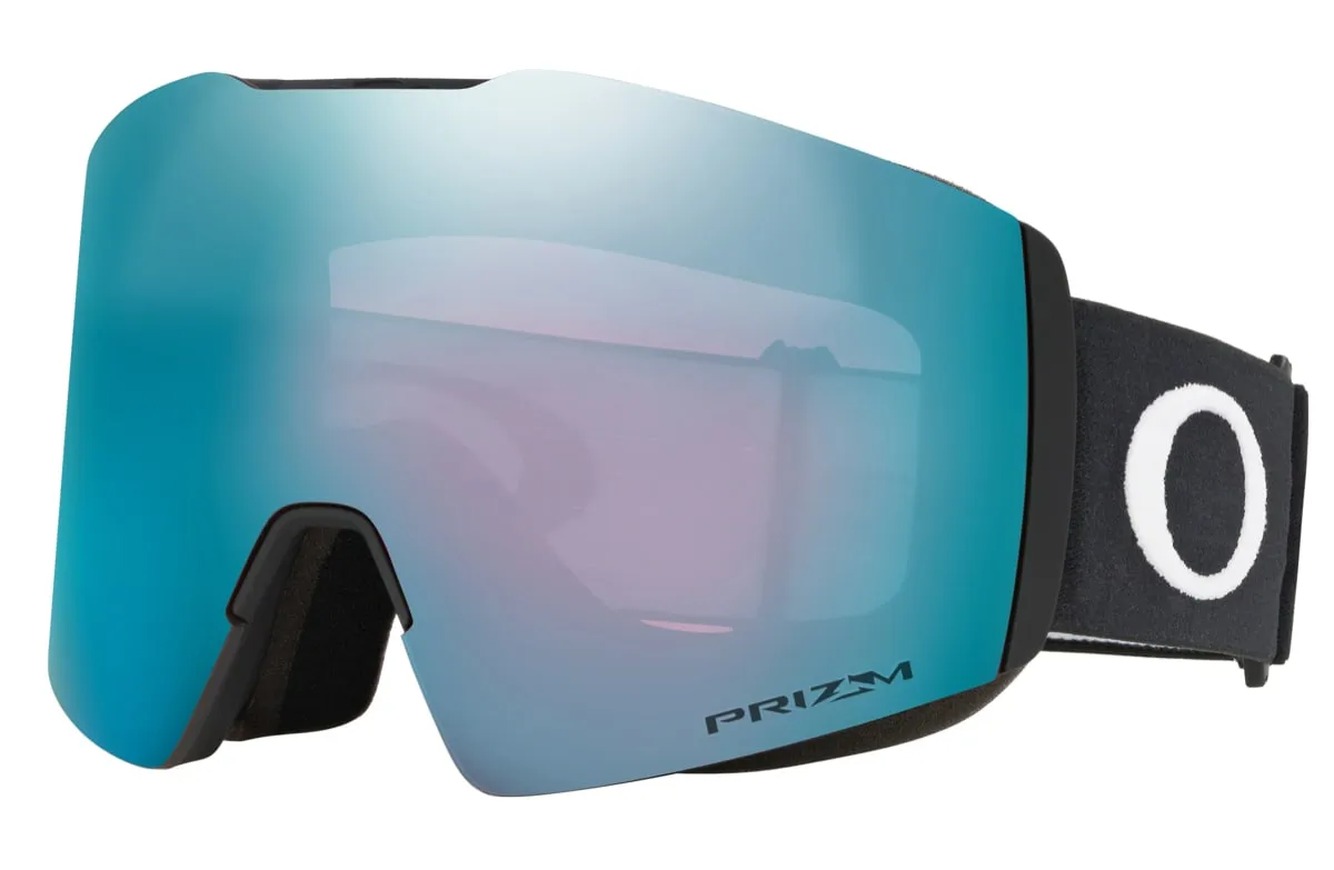 Oakley Fall Line L Matte Black w/Prizm Sapphire