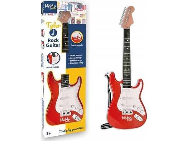 Meme MEME ELEKTRISK GITAR