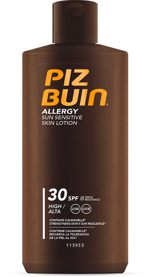 Piz Buin Allergy Sun Lotion SPF30 200ml