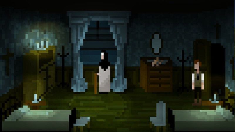 PlayStation - The Last Door - Games - Legacy Edition