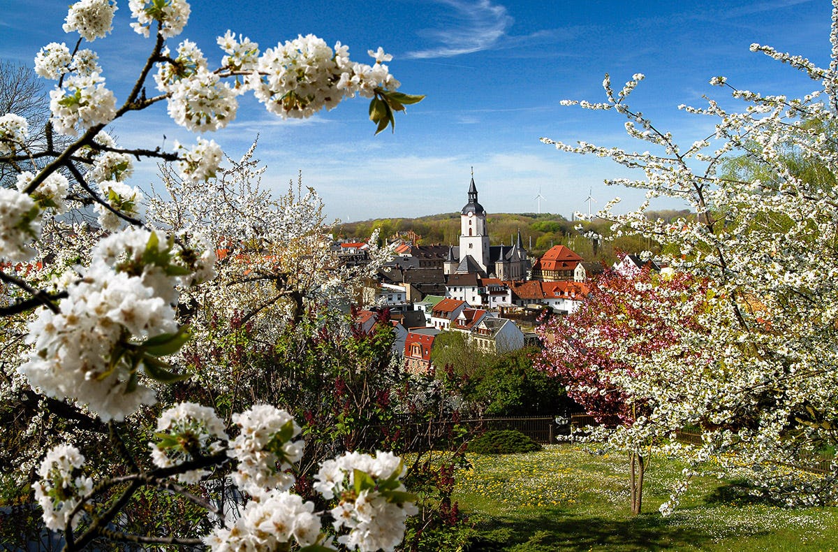 Kuschelwochenende bei Zwickau als romantisches Geschenk