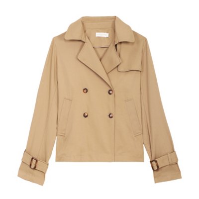 Veste femme Vierra MARRON LA PETITE ETOILE