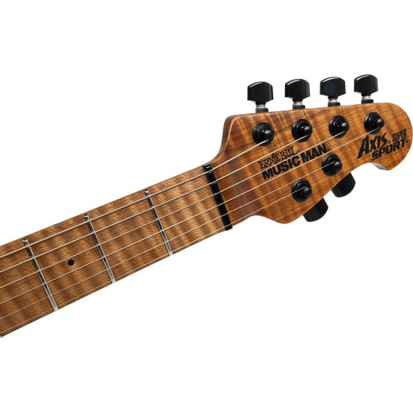 Music Man Axis Super Sport CC Quilt