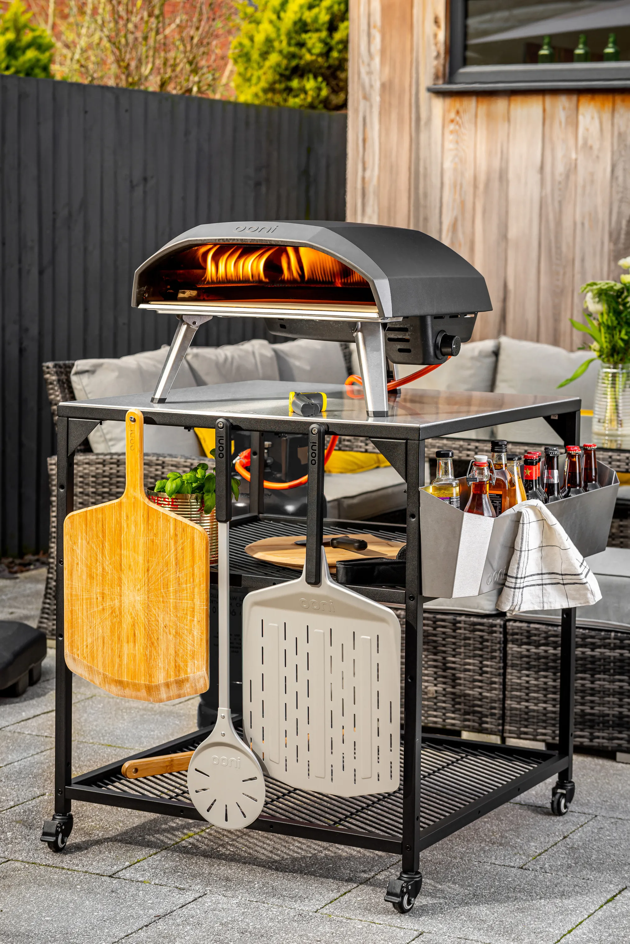 Ooni Koda 16 Gas Pizzaovn
