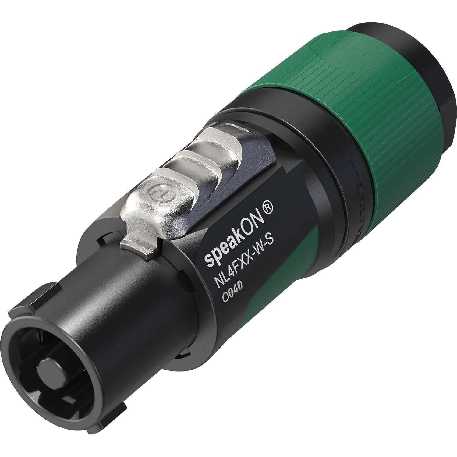 Neutrik NL4FXX-W-S-D SpeakON kabeldeel 4p female diameter 6-12mm (100 st.)