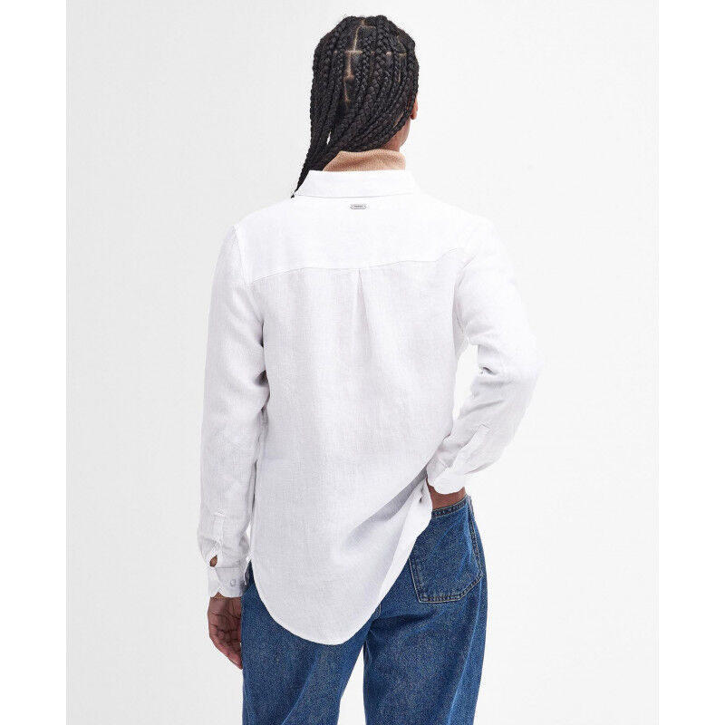 Marine Shirt - Chemise femme