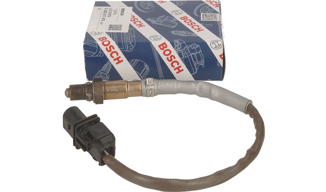 Lambda-sonde,