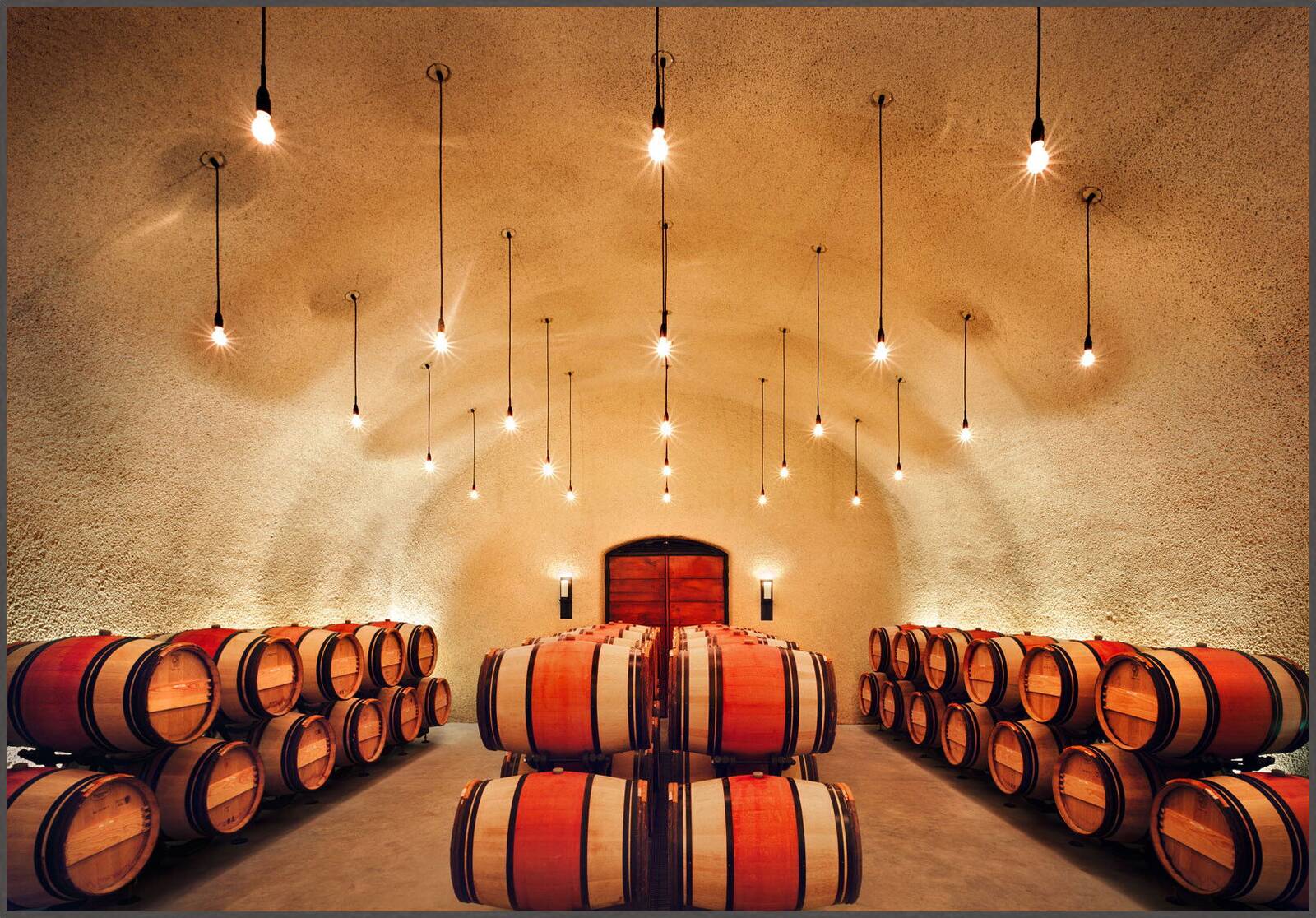 Ovid, Napa Valley, USA by Rafael Neff - Limited Edition. Edition of: 150. Signed.