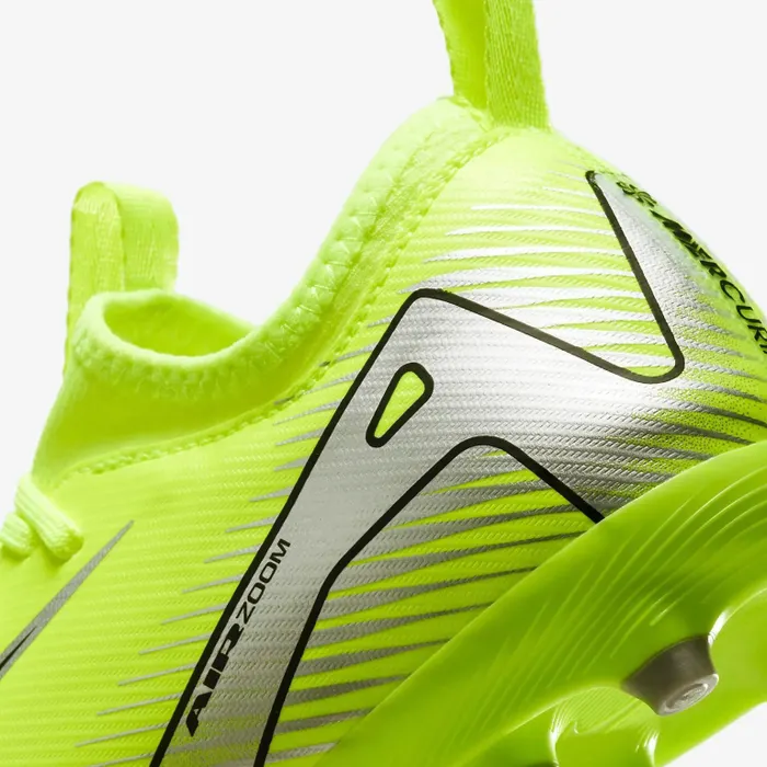 Nike Mercurial Vapor 16 FG/MG Voetbalschoenen Junior