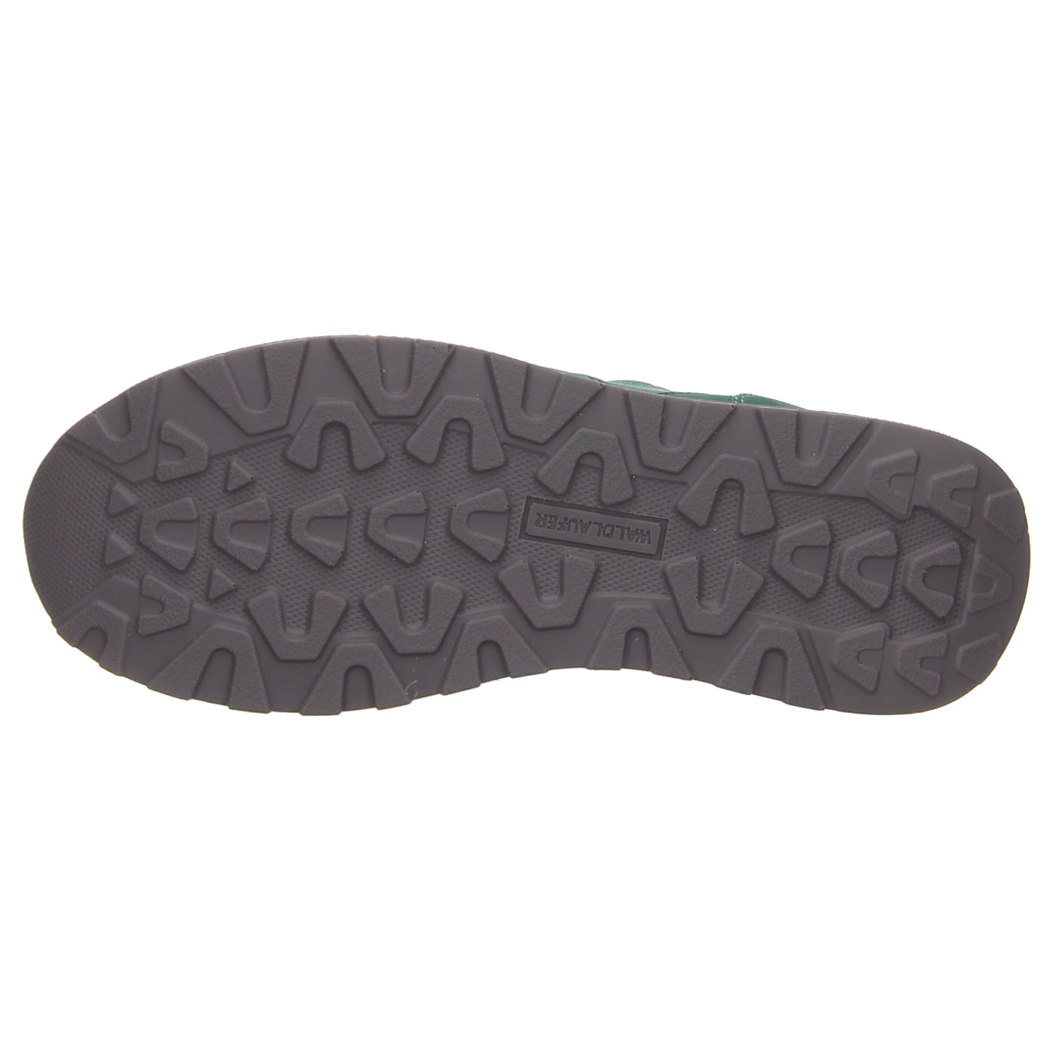 Waldläufer Sneaker grün grün