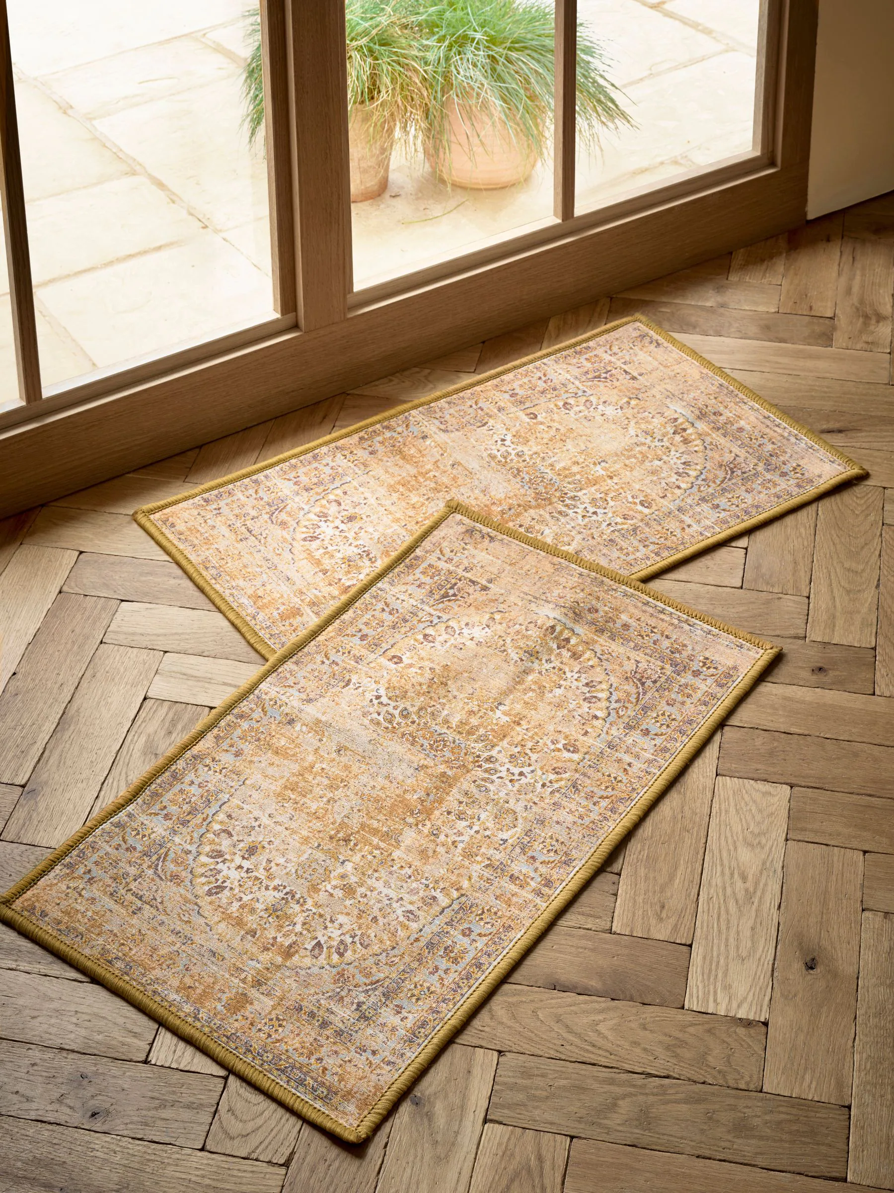 Washable Emporium Oriental Doormats