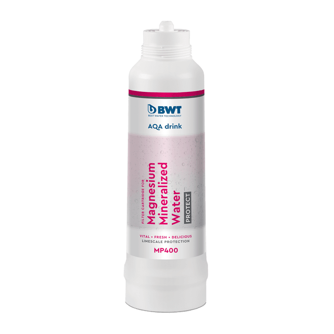 Cartouche filtrante - BWT WATER + MORE - Magnesium Mineralized Water Protect MP400