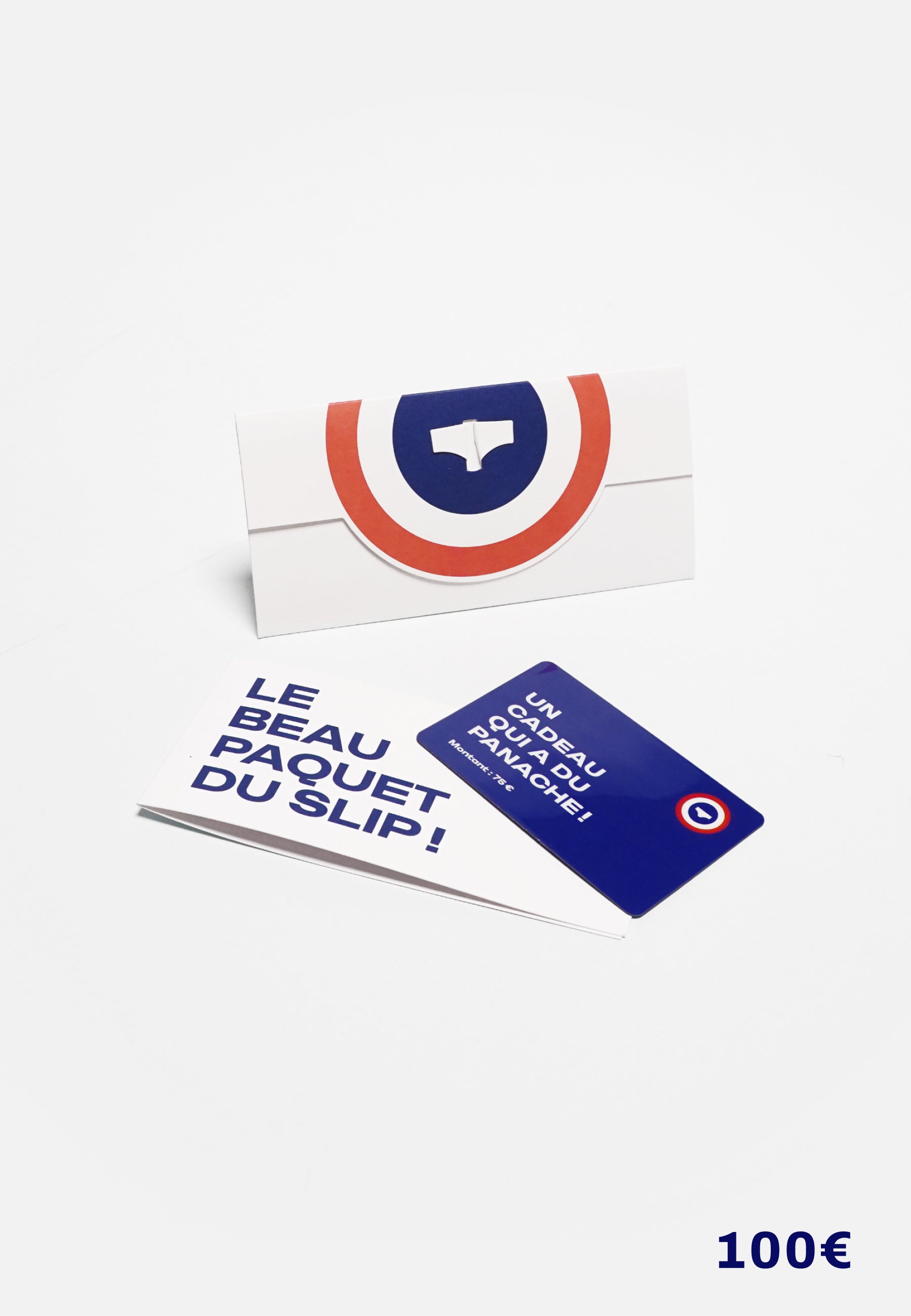 Carte Cadeau-Carte cadeau 100,00€
