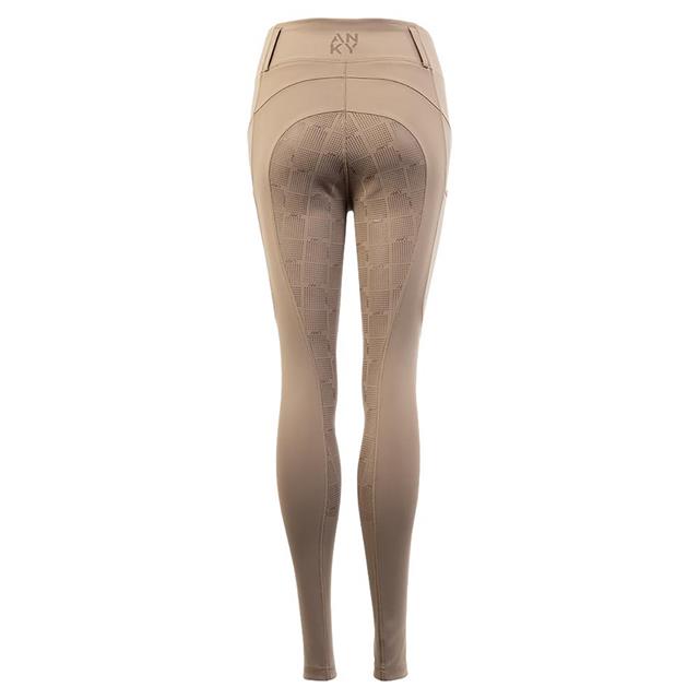 Paardrijlegging ANKY 3C Full Grip Beige