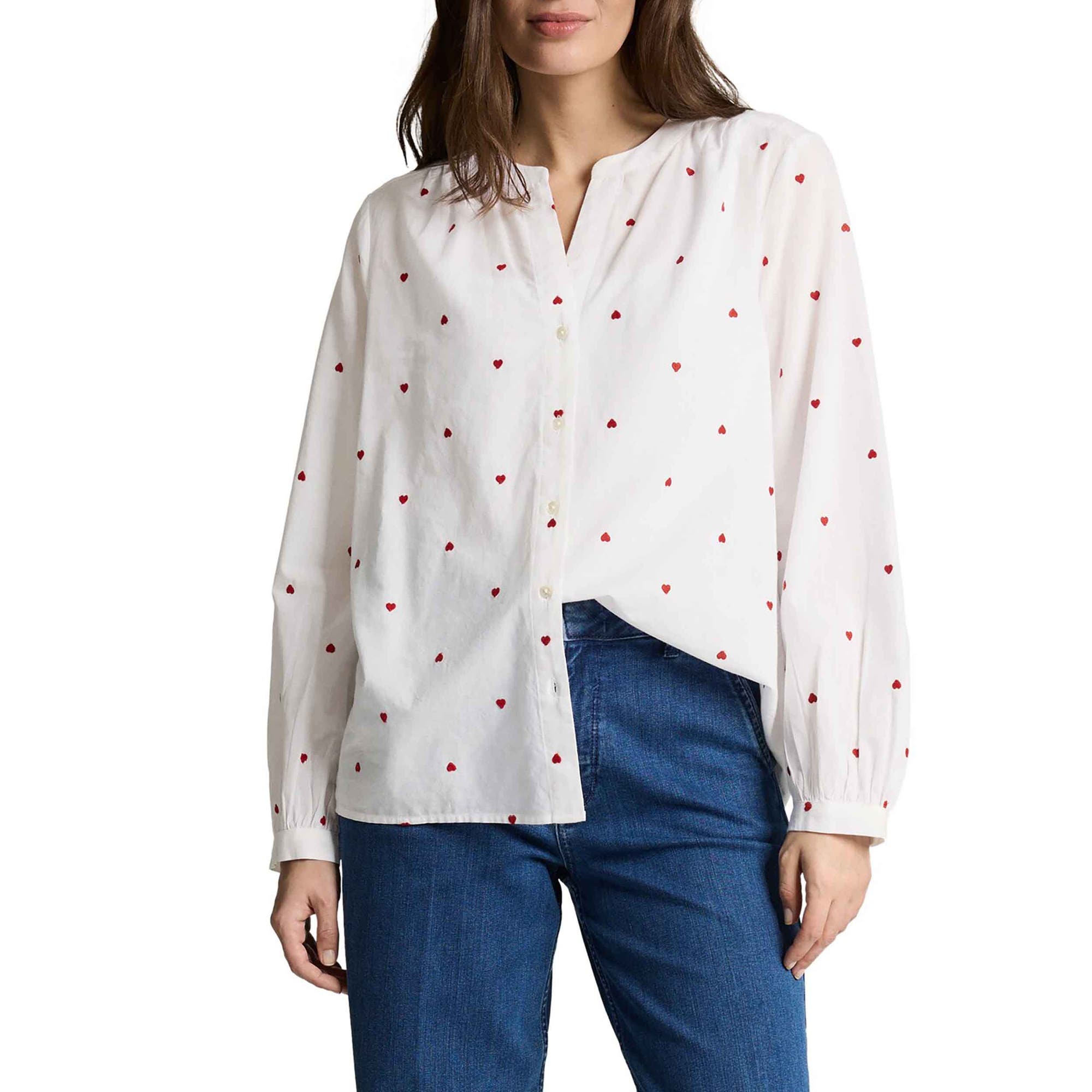 Blouse Femme blanc