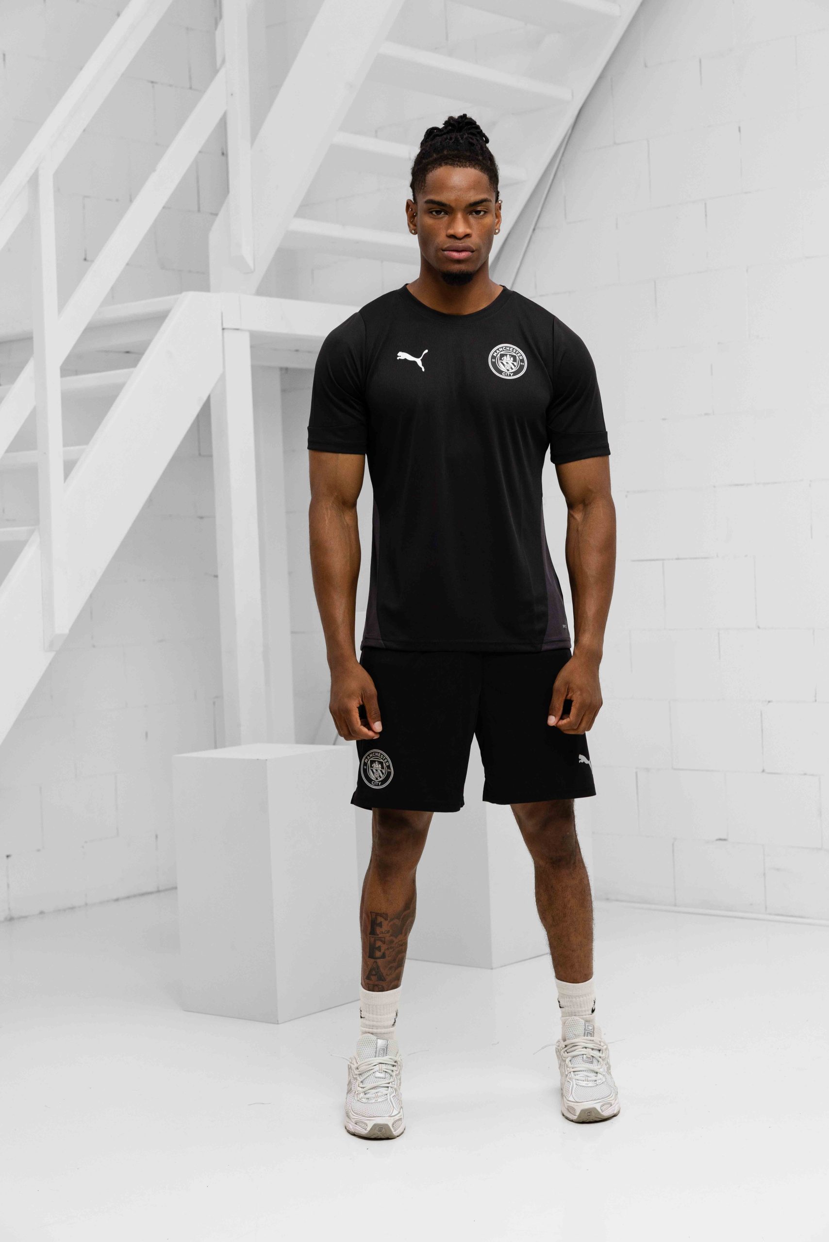 Manchester City Trainingsset Senior 2025/2026