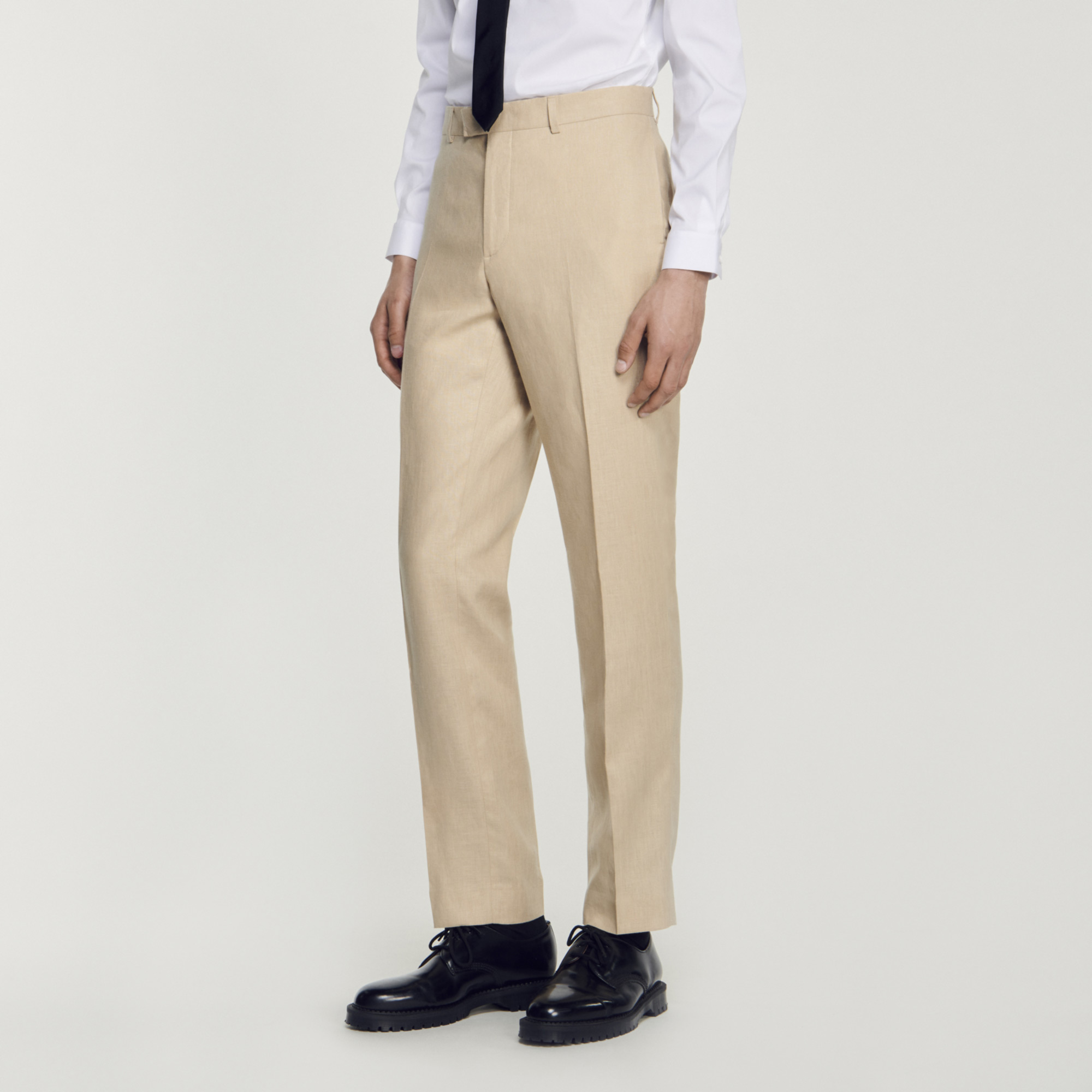 Pantalon en lin
