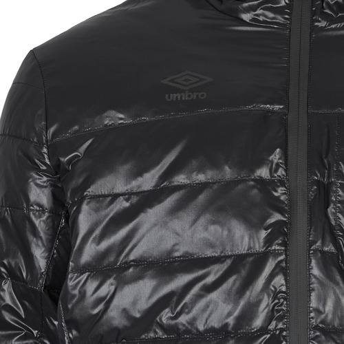 Umbro - DIAMOND-DOUDOUNE-NOIR-SCHISTE Negro