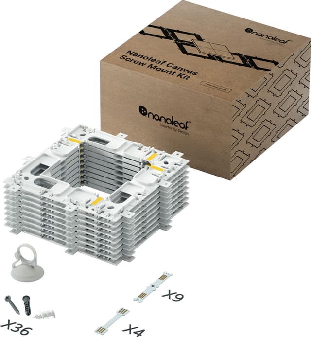 Nanoleaf Canvas monteringskit NL34-0002