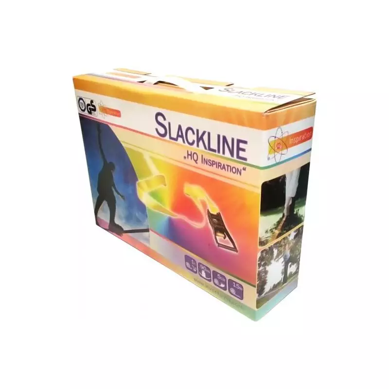 Slackline - HQ INVENTO Taille 15M