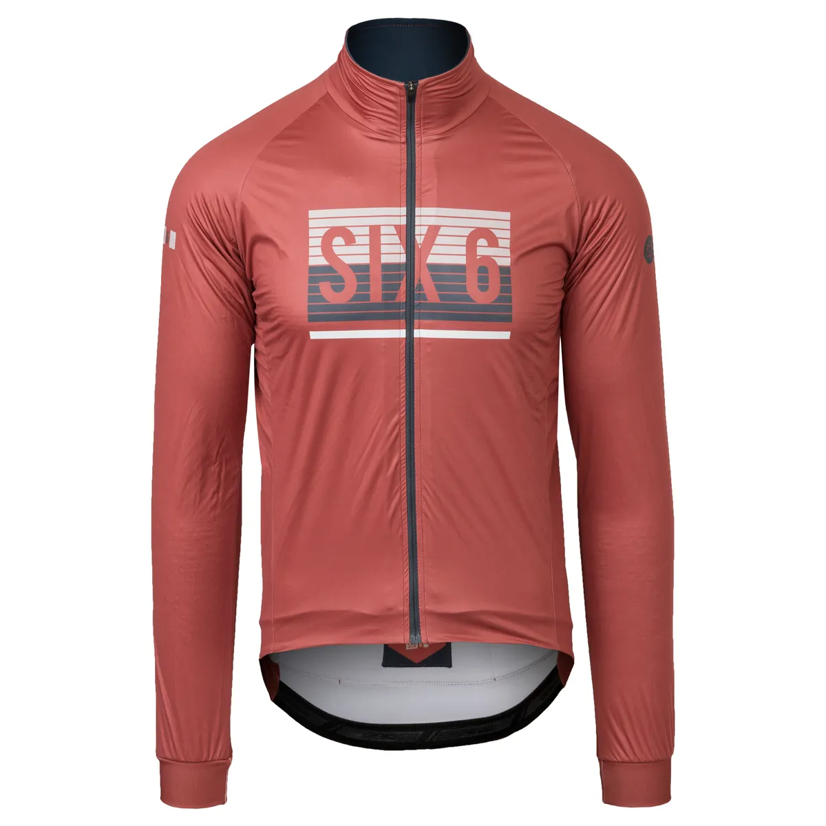 AGU SIX6 Polartec III Thermo Jakke Spice Rød