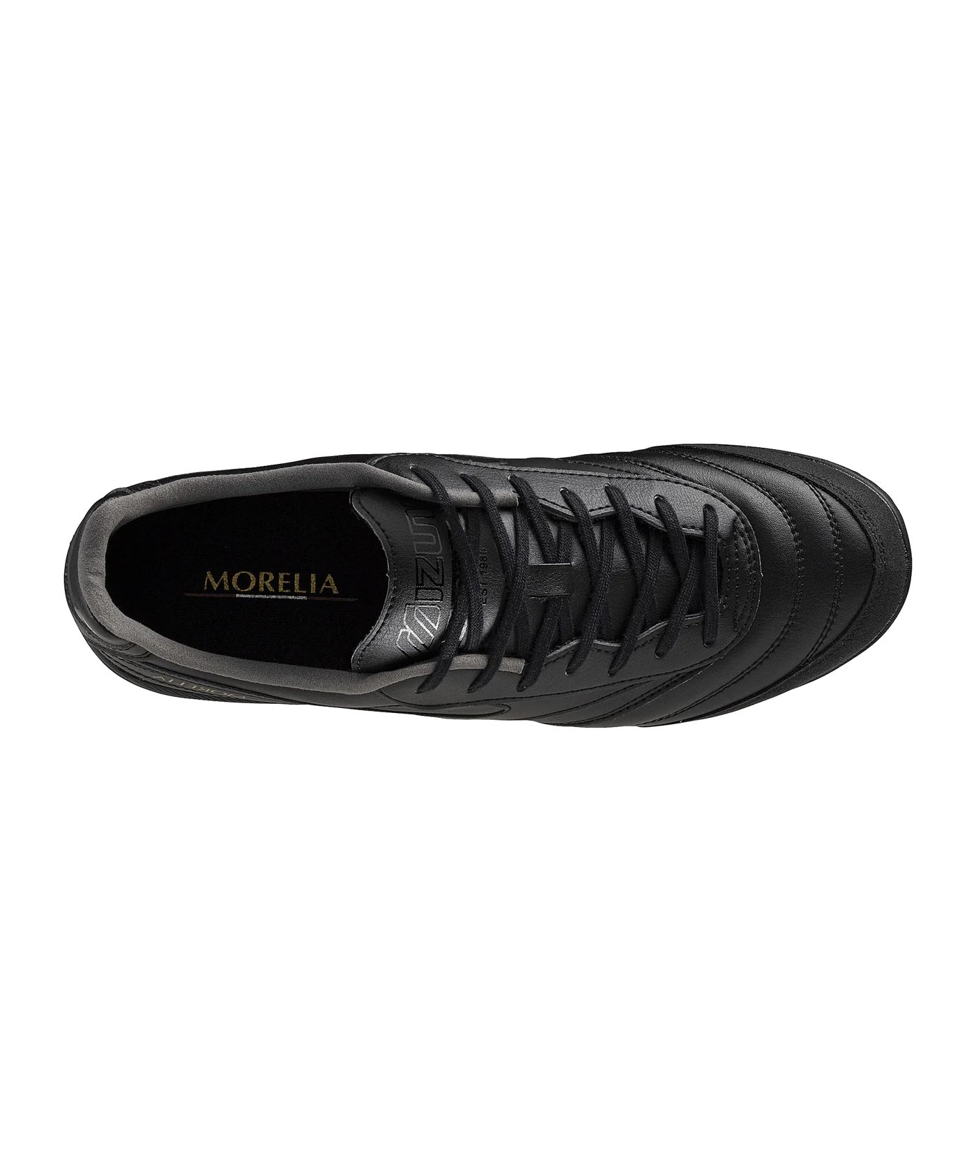 Mizuno Morelia Sala Pro TF Unlimited Black Schwarz F00